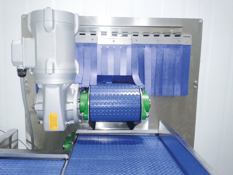 NORD white paper: Corrosion protection for high loads